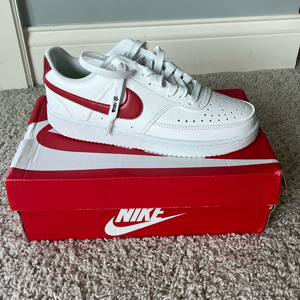 Nike Court Vision Lo NM